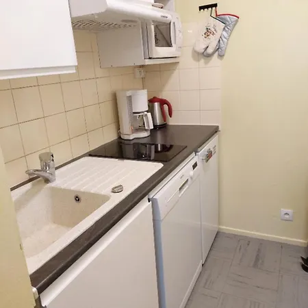 Le Chitelet 506, Pistes Hohneck Apartmán La Bresse